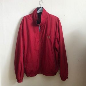 TOMMY HILFIGER VINTAGE GOLF JACKET